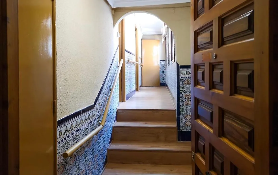 Piso Casco Antiguo Toledo Apartment 0*,  Spain