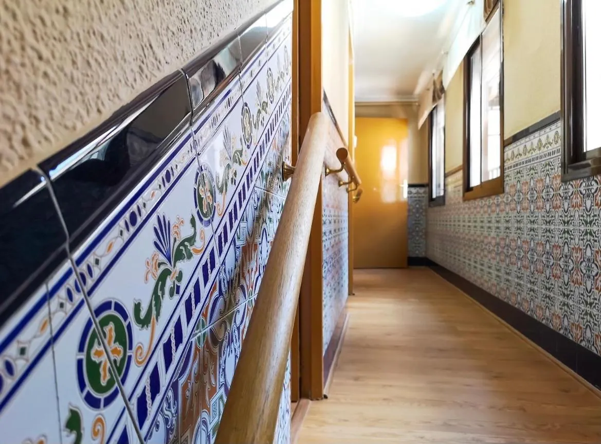 Piso Casco Antiguo Toledo Apartment Spain