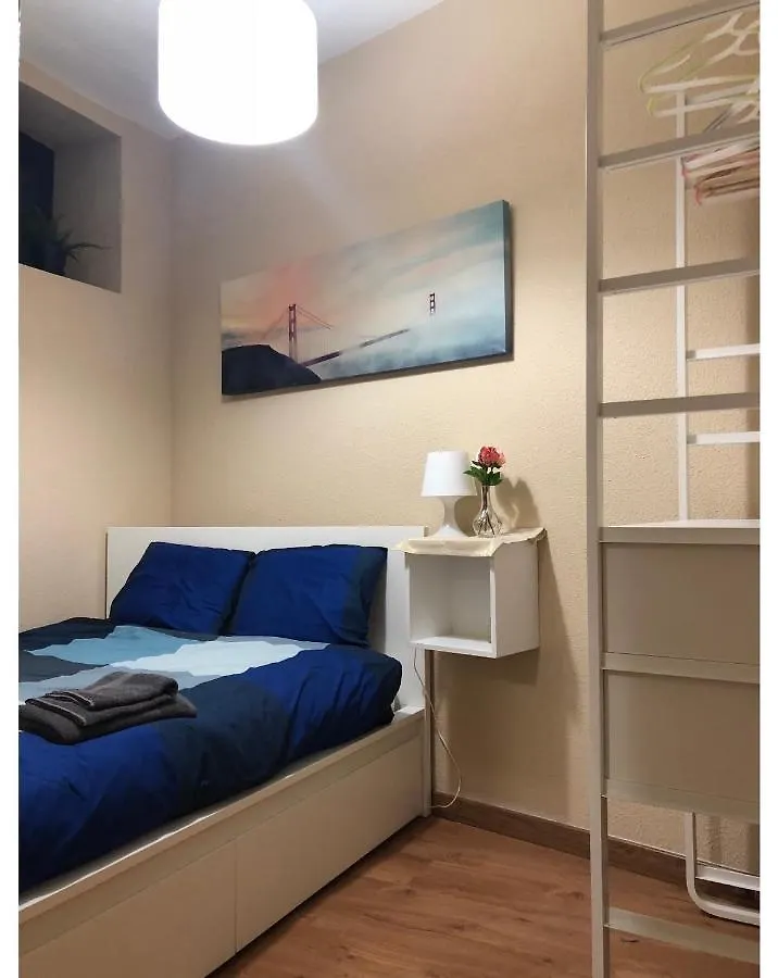 Piso Casco Antiguo Toledo Apartment Spain