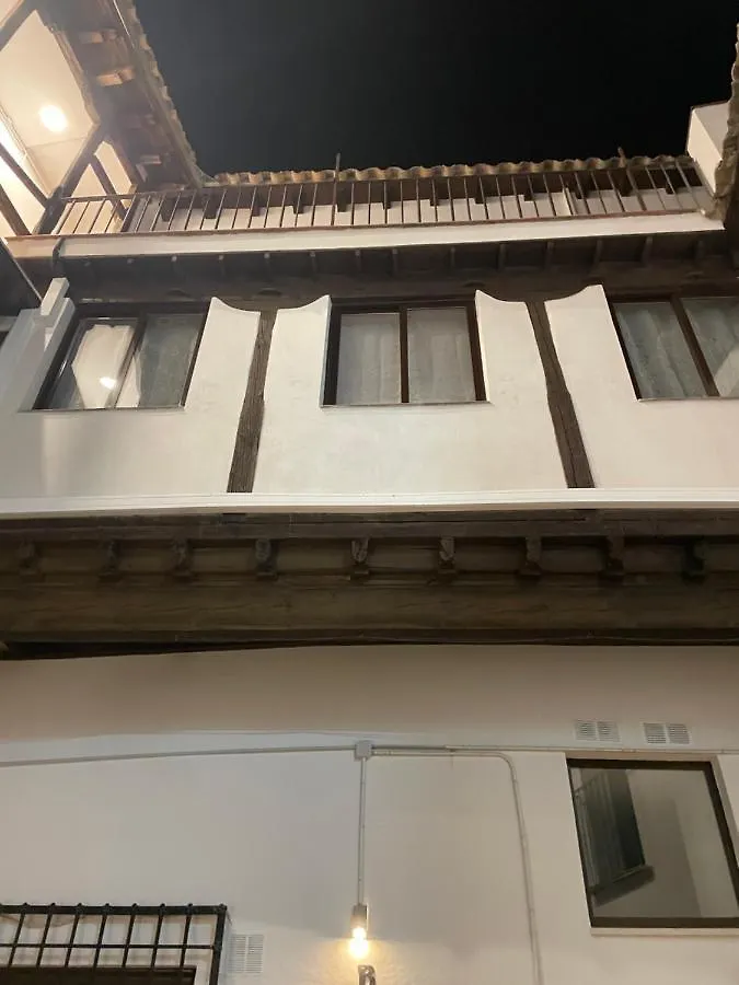 Piso Casco Antiguo Toledo Apartment 0*,