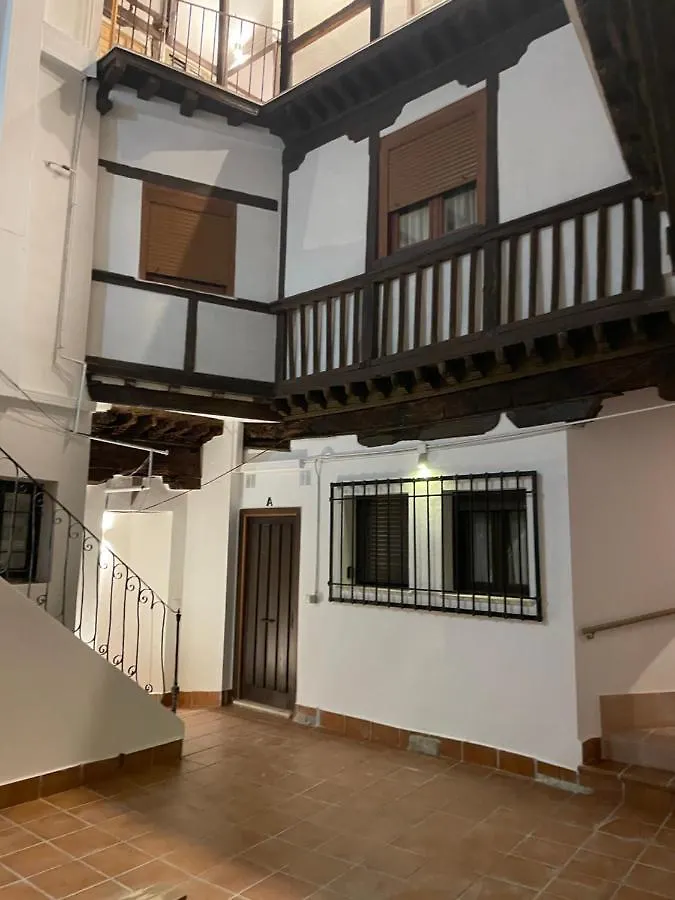 Piso Casco Antiguo Toledo Apartment