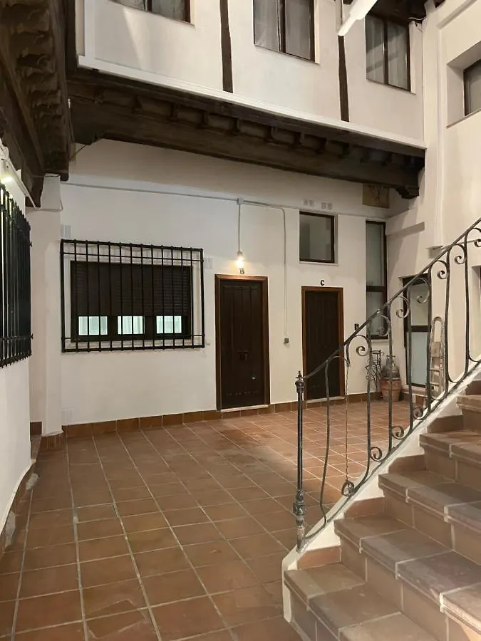 Piso Casco Antiguo Toledo Apartment